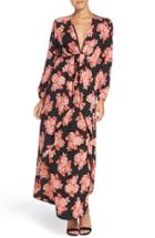 Women's Fraiche By J Floral Maxi Dress