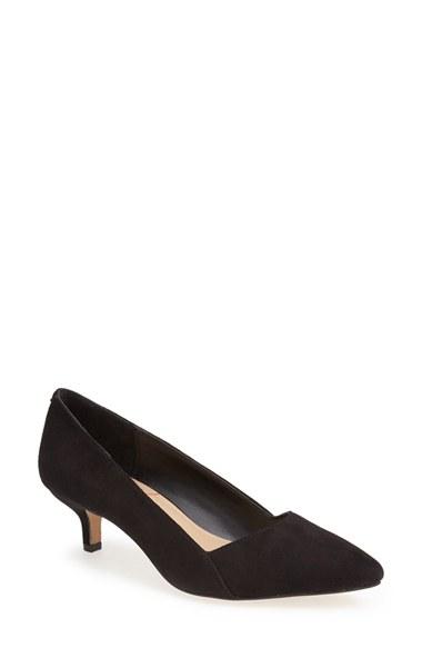 Women's Sole Society 'desi' Pump M - Black