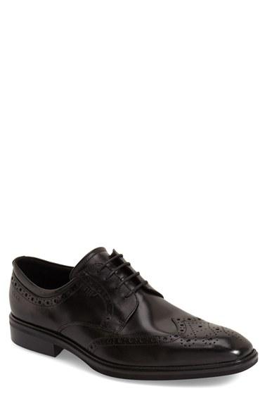 Men's Ecco 'illinois' Wingtip Derby