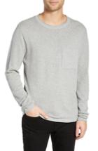 Men's Saturdays Nyc Kevin Sweater - Grey