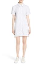 Women's Equipment Mirelle Stripe Cotton Shirtdress