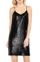 Women's Vince Camuto Sequined Slipdress