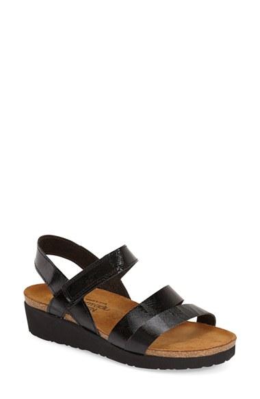 Women's Naot 'kayla' Sandal Us / 36eu - White