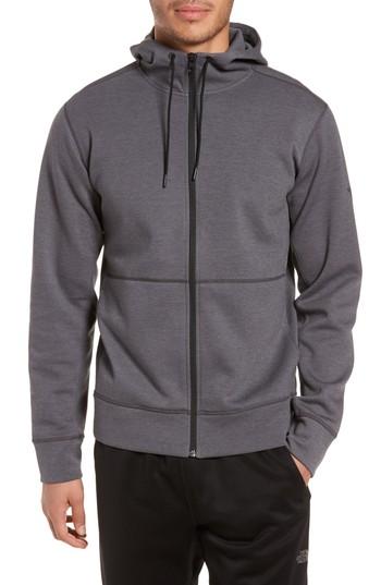 Men's The North Face Slacker Tech Zip Hoodie - Black