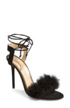 Women's Charlotte Olympia Salsa Sandal .5 Eu - Black