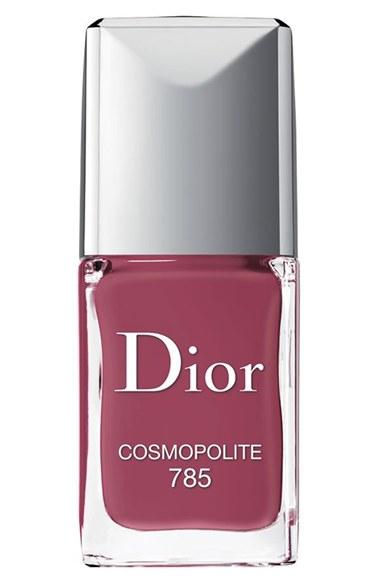 Dior Vernis Gel Shine & Long Wear Nail Lacquer - 785 Cosmopolite