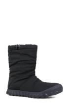 Women's Bogs Puffy Insulated Waterproof Boot M - Black