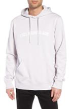 Men's Wesc Mike Mirror Graphic Hoodie - Purple