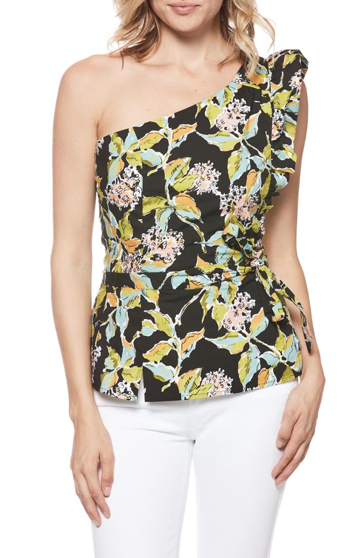 Women's Rebecca Minkoff Nora Sequin Camisole - Metallic