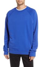 Men's Hope Aim French Terry Raglan Sweatshirt Us / 48 Eu - Blue