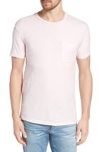 Men's J.crew Slim Fit Garment Dyed T-shirt - Pink
