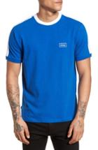 Men's Obey Borstal T-shirt - Blue