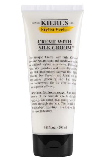 Kiehl's Since 1851 Creme With Silk Groom(tm) .4 Oz