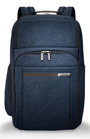 Men's Briggs & Riley Kinzie Street Backpack - Blue