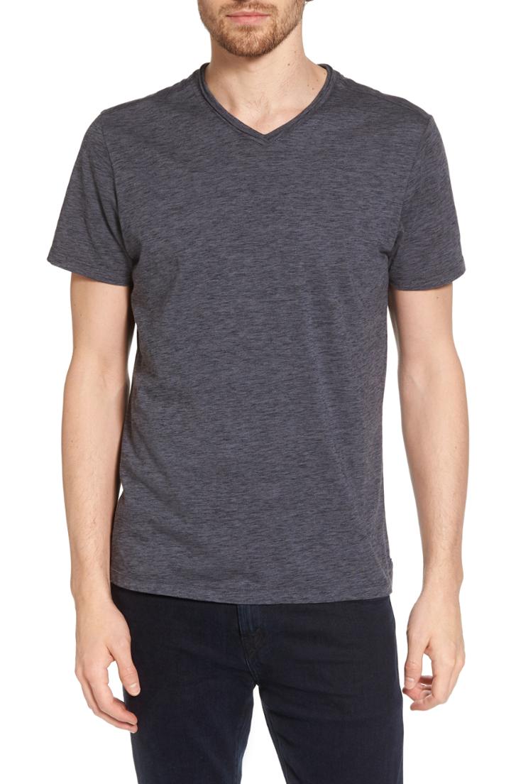 Men's Robert Barakett John Smith T-shirt - Black