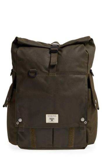 Men's Barbour X Universal Works Alliance Backpack -