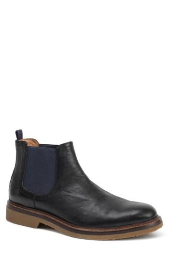 Men's Trask Carter Chelsea Boot .5 M - Black