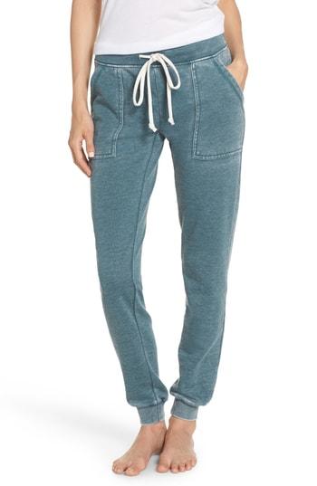 Women's Alternative Long Weekend Pants - Green