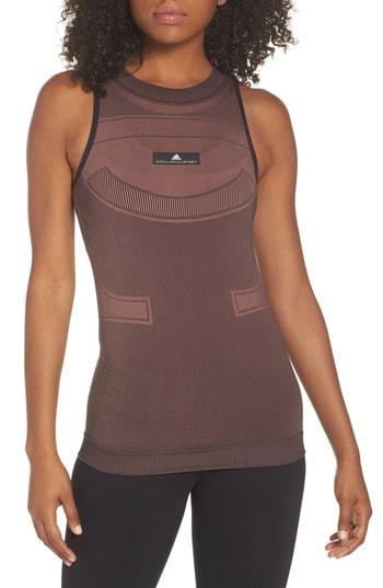 Women's Adidas By Stella Mccartney Run Ultra Tank - Black