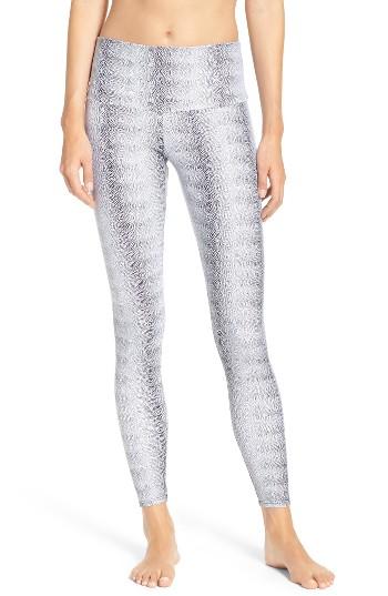 Women's Onzie High Waist Leggings - Black