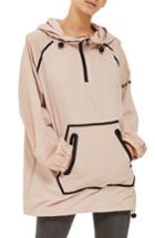 Women's Ivy Park Perforated Pullover Jacket - Pink