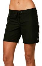 Women's O'neill Salt Water Board Shorts - Black