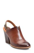 Women's Kork-ease Janelle Slingback Clog M - Brown