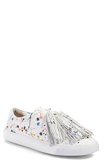 Women's Loeffler Randall Logan Sneaker