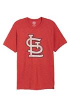 Men's '47 Grit Scrum St. Louis Cardinals T-shirt - Red