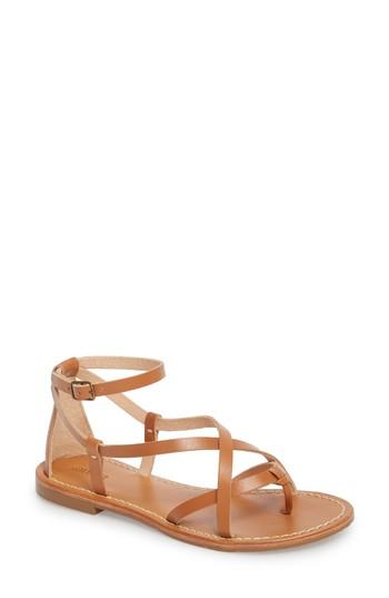 Women's Soludos Strappy Sandal .5 M - Beige