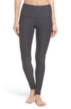 Women's Beyond Yoga Can't Quilt You High Waist Leggings, Size - Grey