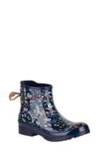 Women's Sperry Walker Rain Boot M - Blue
