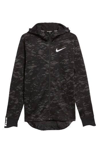 Men's Nike Therma Elite Dry Zip Hoodie