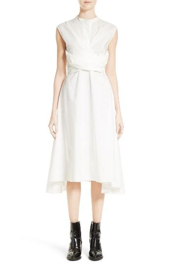 Women's Belstaff Cotton Poplin Dress