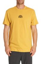 Men's Billabong Wild & Free Graphic T-shirt - Orange