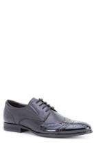 Men's Badgley Mischka Andrews Wingtip .5 M - Black