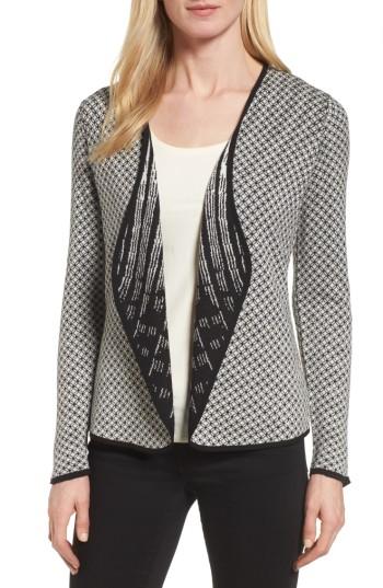 Women's Nic+zoe Torque Reversible Cardigan