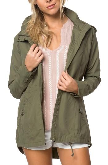 Women's O'neill Wendy Hooded Jacket