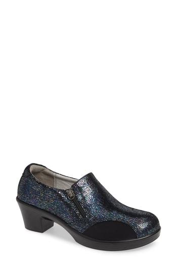 Women's Alegria Hayli Pump -7.5us / 37eu - Blue