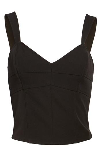 Women's Leith Corset Detail Top