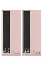 Whish(tm) Deodorant Swipes Duo