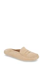 Women's Johnston & Murphy Myah Loafer Mule N - Beige