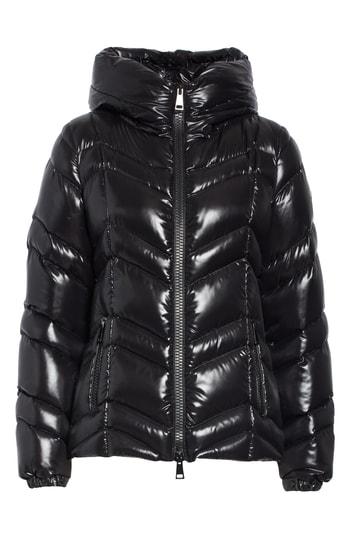 Women's Moncler Fuligule Guibbotto Hooded Puffer Coat