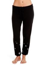 Women's Chaser Starry Night Jogger Pants - Black