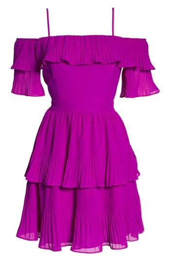 Women's Adelyn Rae Rosalie Pleat Dress
