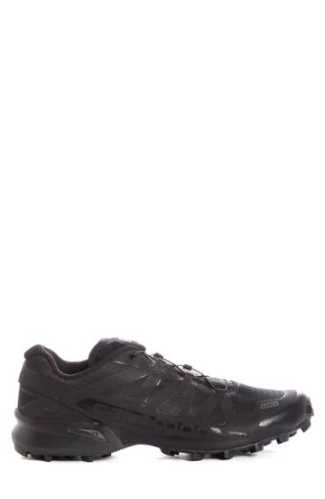 Men's Salomon S/lab Speedcross Trail Running Shoe D - Black