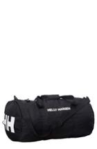 Men's Helly Hansen Medium Packable Duffel Bag - Black
