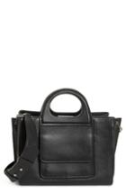 Max Mara Small Grace Leather Tote -