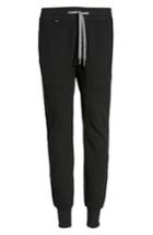 Men's Zanerobe Waffle Cling Pants - Black