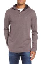 Men's Travis Mathew Sainz Hoodie - Grey